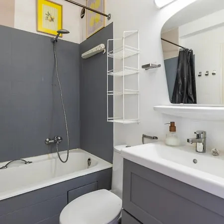 Apartament Old Steamer 0201 Nieuwpoort